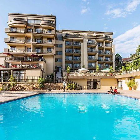 Hotel Villa Portofino Kigali Eksteriør bilde